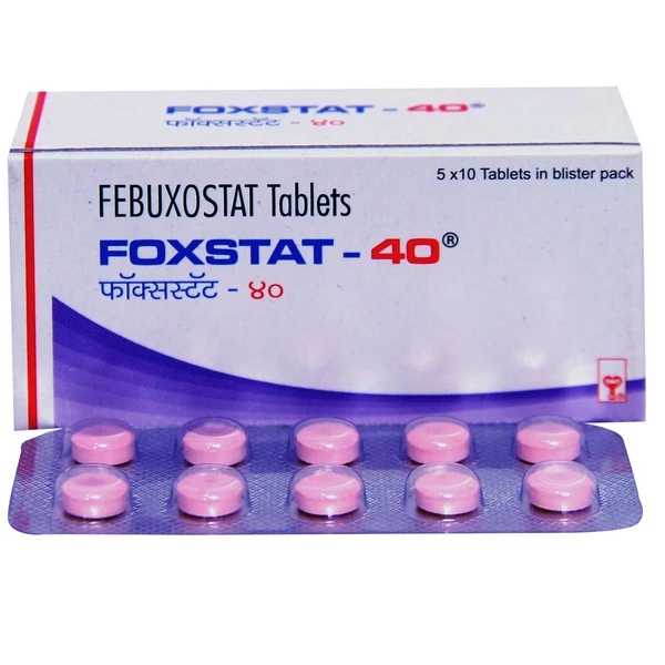 Foxstat 40 Tablet