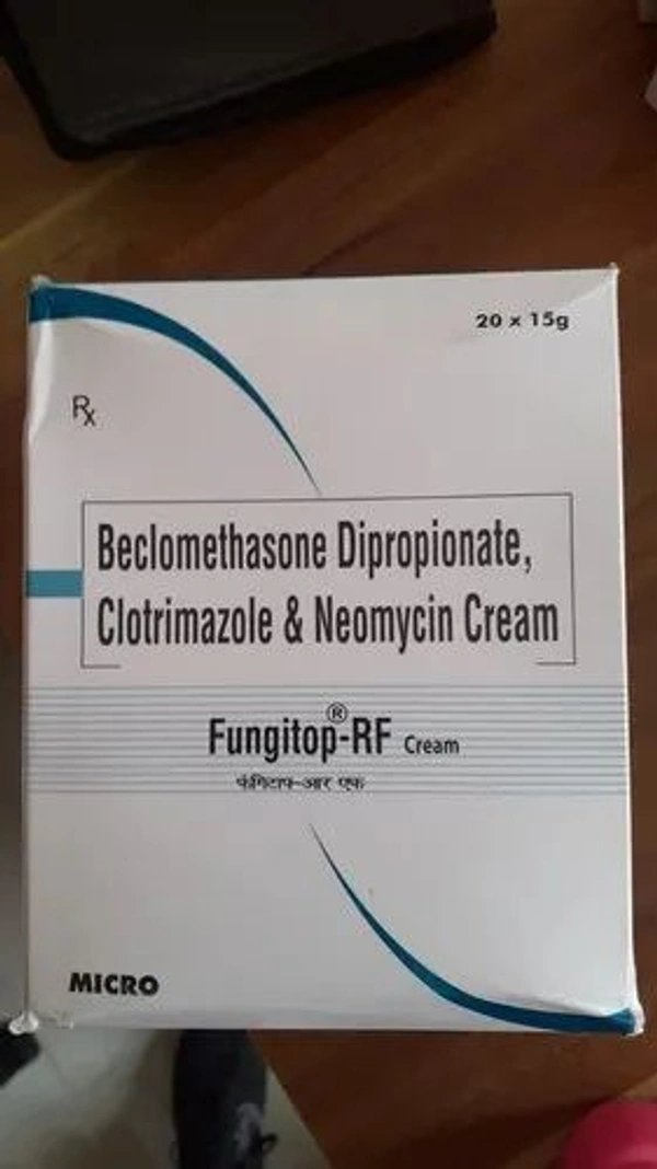 Fungitop RF Cream