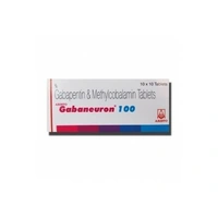 Gabaneuron 100 Tablet