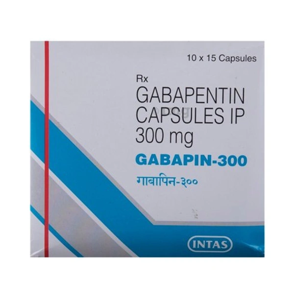 Gabapin 300 Capsule