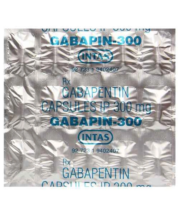 Gabapin 300 Capsule