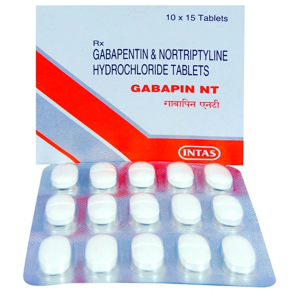 Gabapin NT Tablet