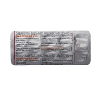 Gabapin SR 450 Tablet