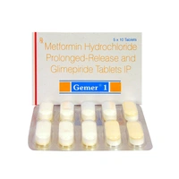 Gemer 1 Tablet