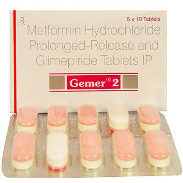 Gemer 2 Tablet