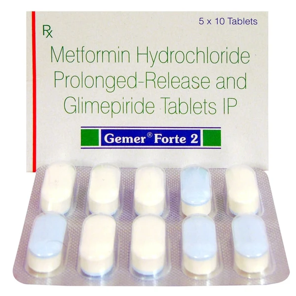 Gemer Forte 2 Tablet