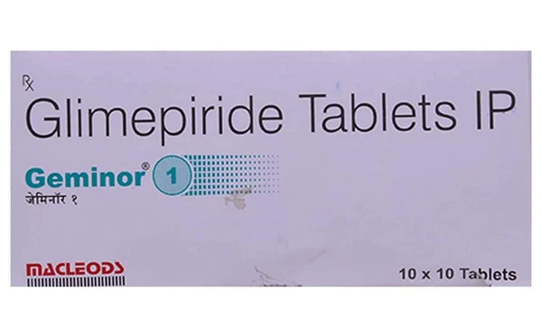 Geminor 1 Tablet