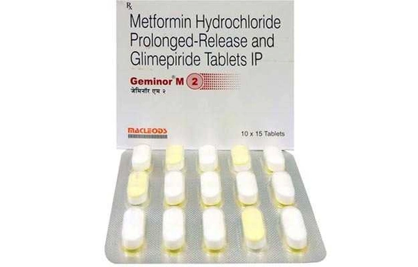 Geminor M 2 Tablet