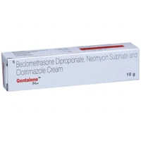 Gentalene Plus Cream