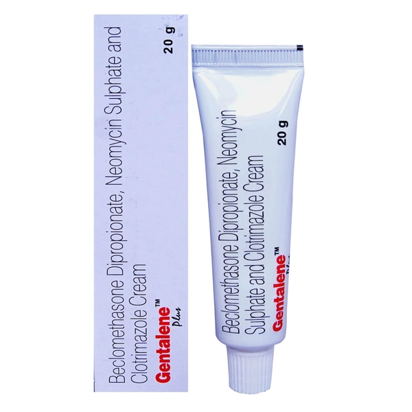 Gentalene Plus Cream