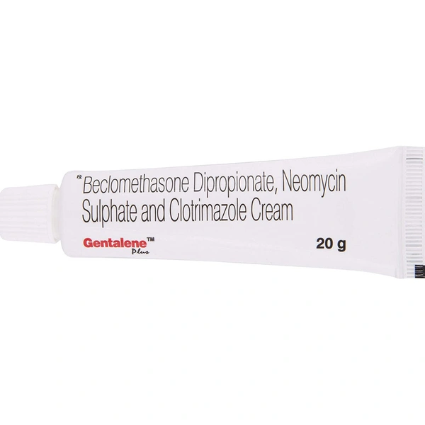 Gentalene Plus Cream