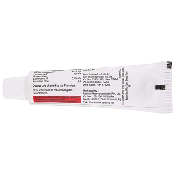 Gentalene Plus Cream