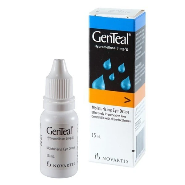 Genteal Eye Drop