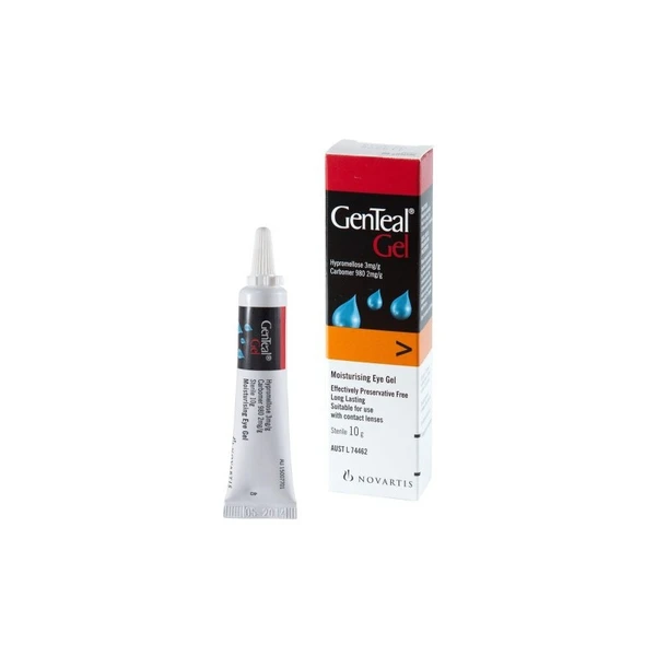 Genteal Gel