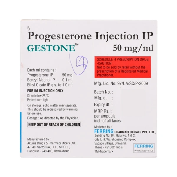 Gestone Injection