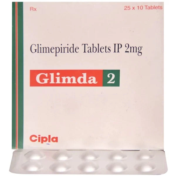 Glimda 2 Tablet