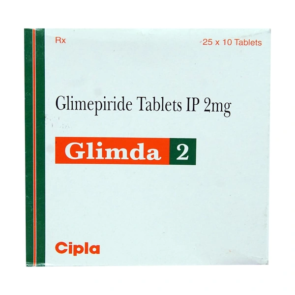 Glimda 2 Tablet