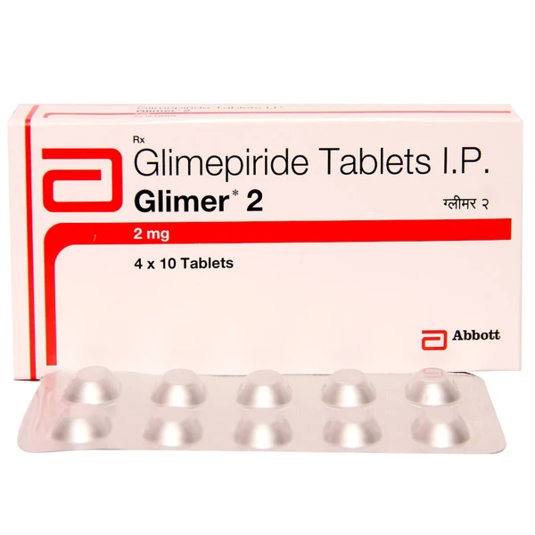 Glimer 2 Tablet