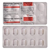 Glimer 2 Tablet