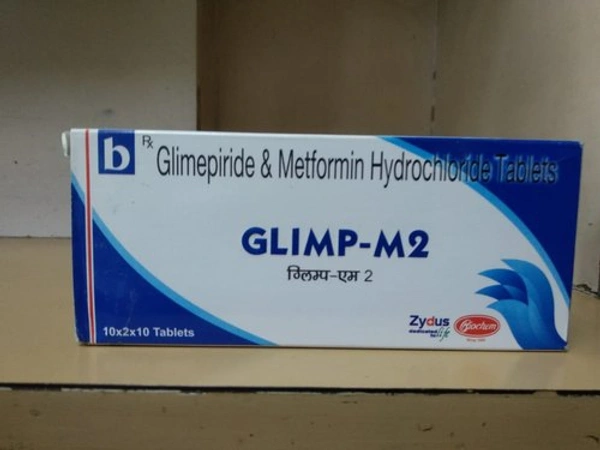 Glimp-M 2 Tablet