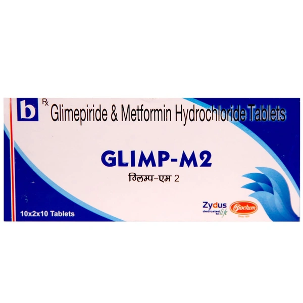 Glimp-M 2 Tablet