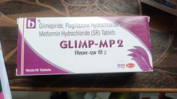 Glimp-MP 2 Tablet