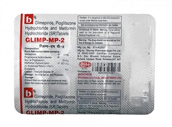 Glimp-MP 2 Tablet