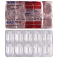 Glisen VM 1 Tablet