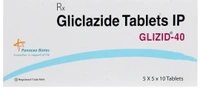 Glizid 40 Tablet