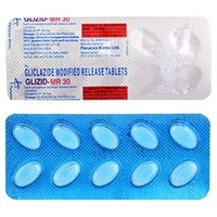 Glizid-MR 30 Tablet