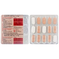 Gluconorm-G 4 Forte Tablet