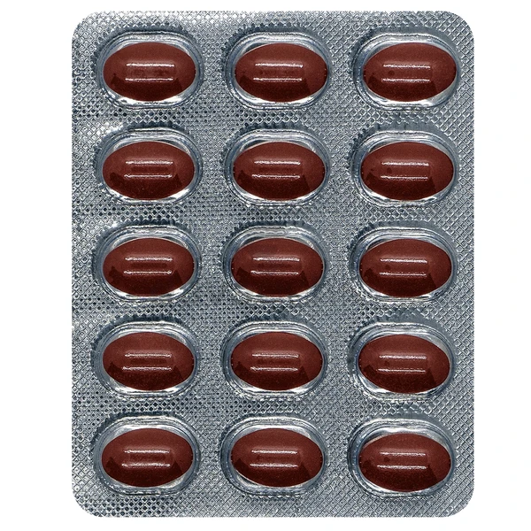 Gluformin G 1 Tablet