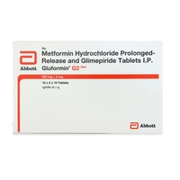 Gluformin G 2 New Tablet