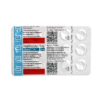 Gluject 10 Tablet