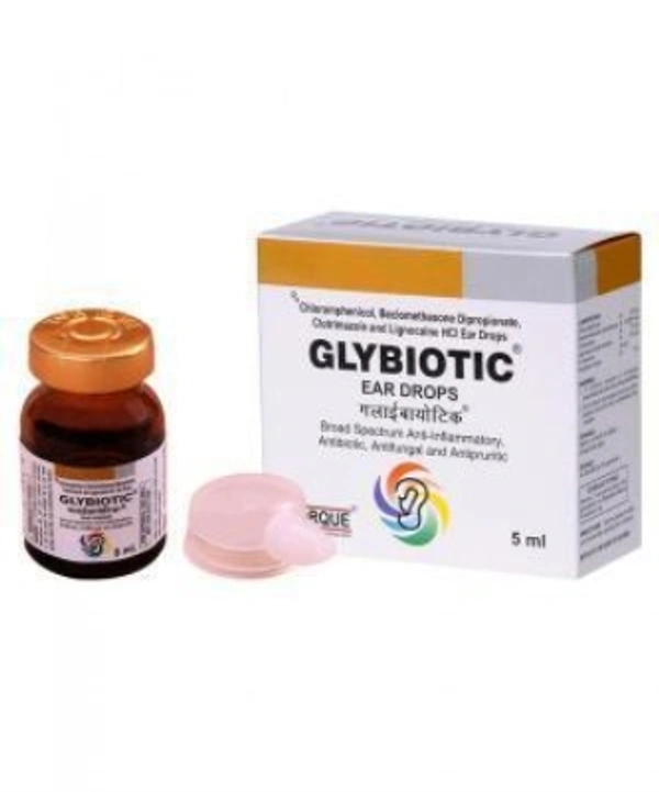 Glybiotic Ear Drop