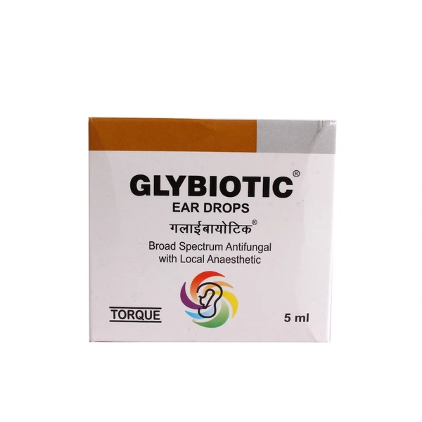 Glybiotic Ear Drop