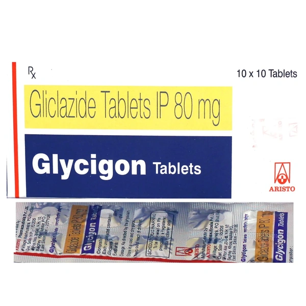 Glycigon Tablet