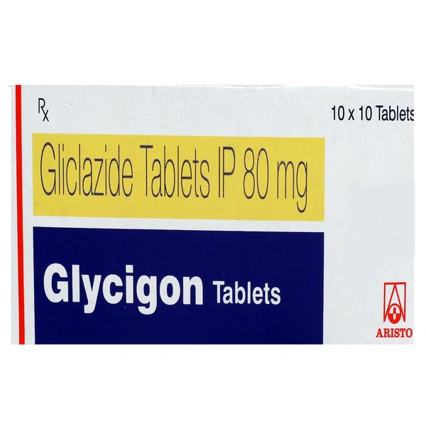 Glycigon Tablet