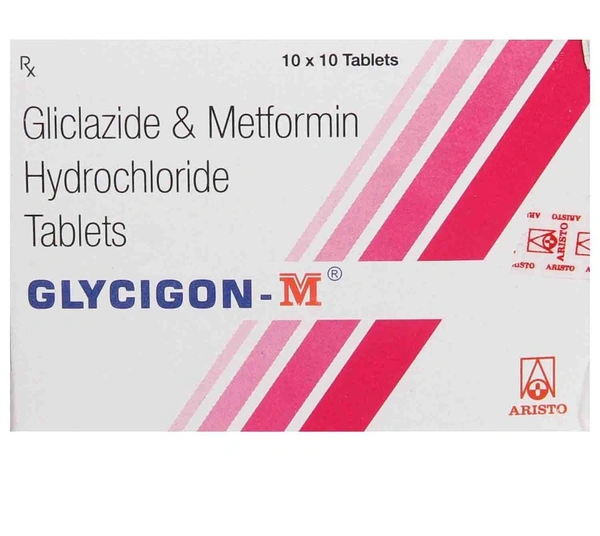 Glycigon-M Tablet