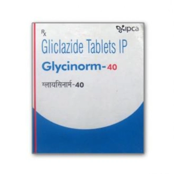 Glycinorm 40 Tablet