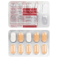 Glycinorm Total 30 Tablet