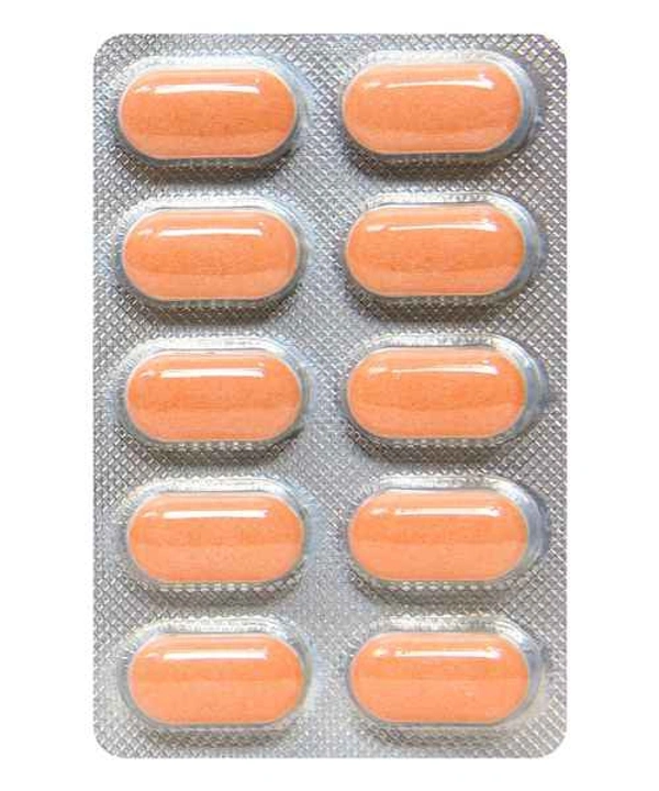 Glycinorm Total 60 Tablet