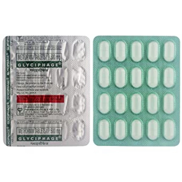 Glyciphage Tablet