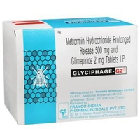 Glyciphage-G 2 Forte Tablet