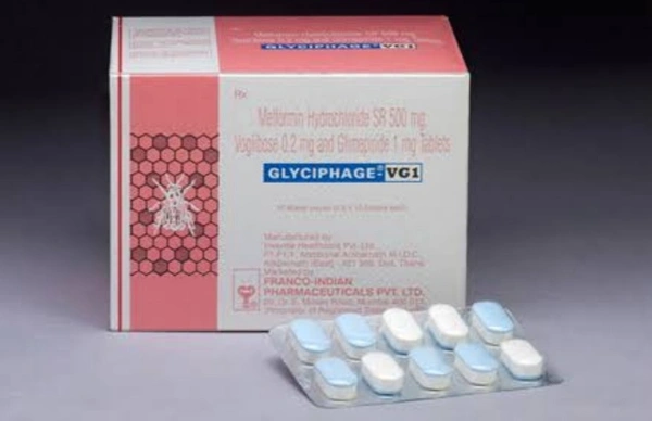 Glyciphage-VG1 Tablet