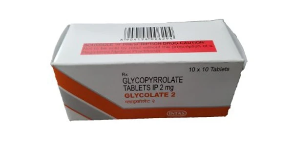 Glycolate 2 Tablet