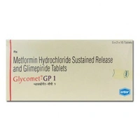 Glycomet-GP 1 Tablet