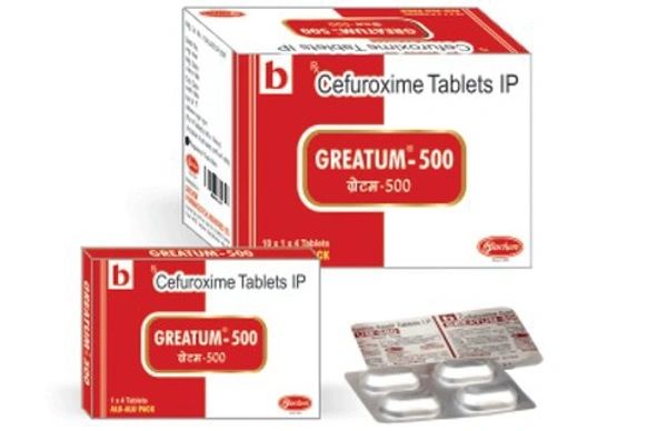 Greatum 500 Tablet