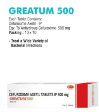 Greatum 500 Tablet