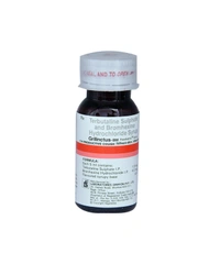Grilinctus-BM Paediatric Syrup